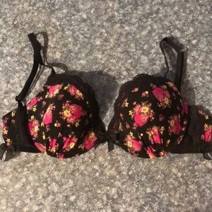 Betsey Johnson Intimates Bra